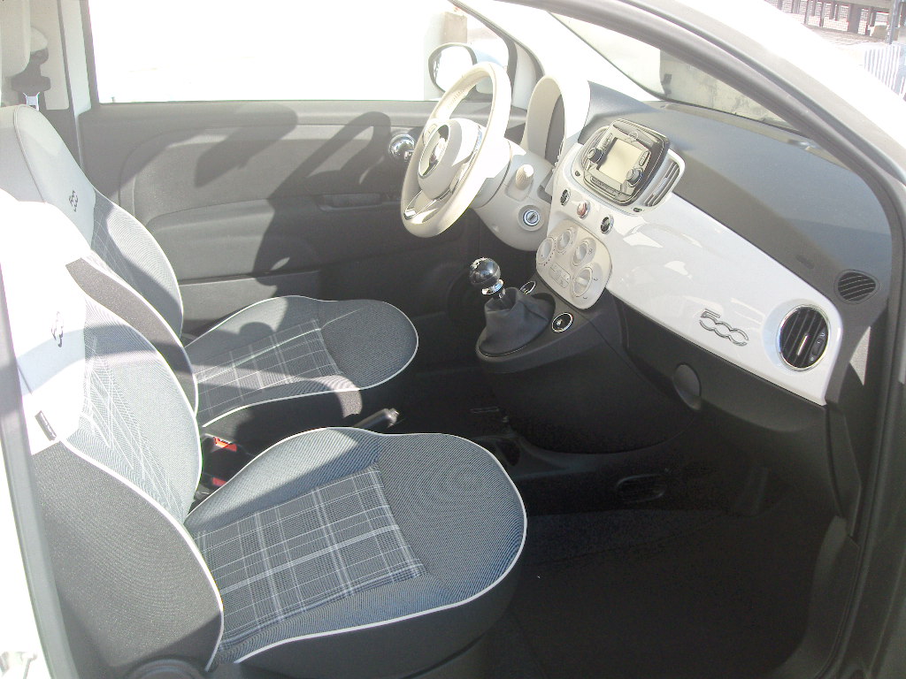 FIAT NEW 5OO 1.2 LOUNGE